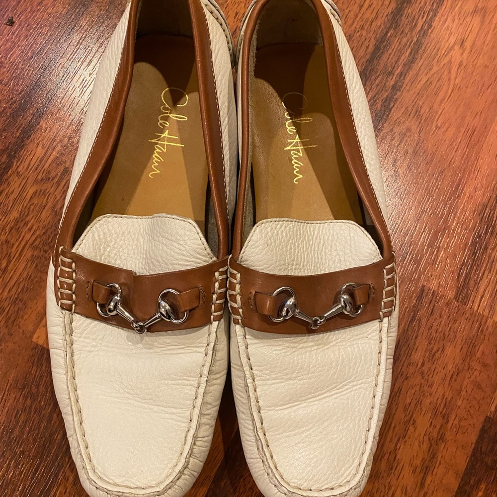 Cole Haan driving shoes